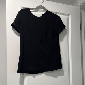 Classic Black Women's Top
